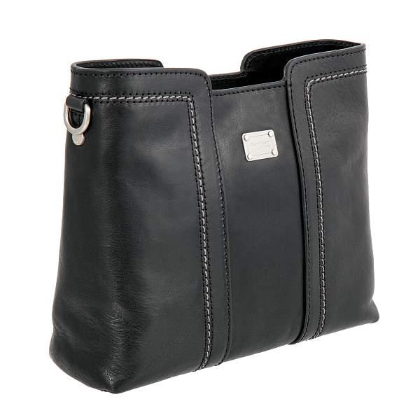 Женская сумка черный Gianni Conti 9433230 black Gianni Conti, Артикул: 9433230 black фото №1