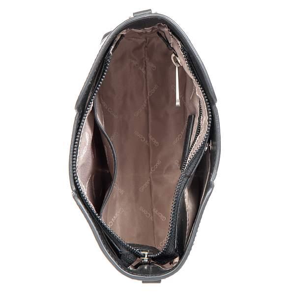 Женская сумка черный Gianni Conti 9433230 black Gianni Conti, Артикул: 9433230 black фото №1