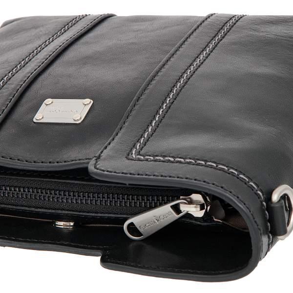 Женская сумка черный Gianni Conti 9433230 black Gianni Conti, Артикул: 9433230 black фото №1