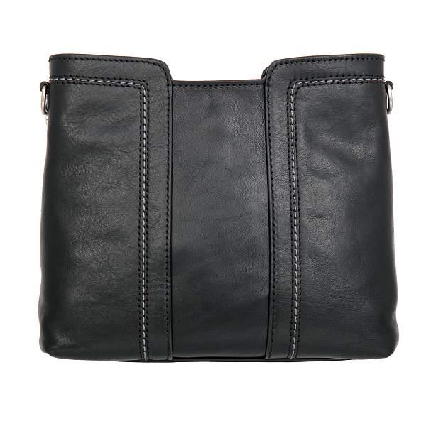 Женская сумка черный Gianni Conti 9433230 black Gianni Conti, Артикул: 9433230 black фото №1