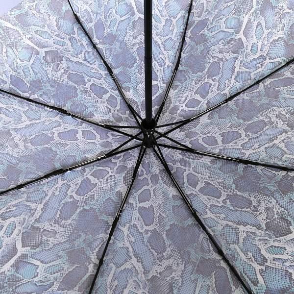 S-20180-8 Зонт жен. Fabretti, автомат, 3 сложения,сатин Fabretti, Артикул: S-20180-8 фото №1