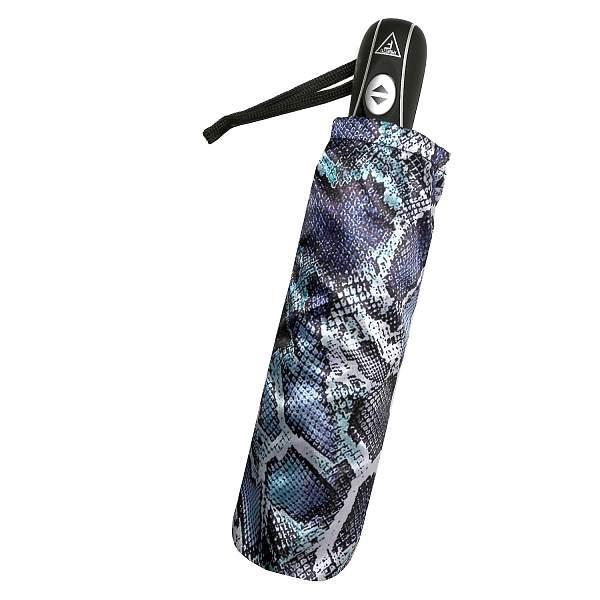 S-20180-8 Зонт жен. Fabretti, автомат, 3 сложения,сатин Fabretti, Артикул: S-20180-8 фото №1