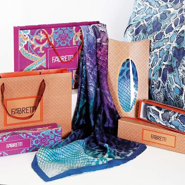 S-20180-8 Зонт жен. Fabretti, автомат, 3 сложения,сатин Fabretti, Артикул: S-20180-8 фото №1