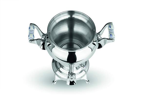 Самовар BEEM модель Odessa, 3 литра, серебристый 07350 Beem, Артикул: 07350 фото №1