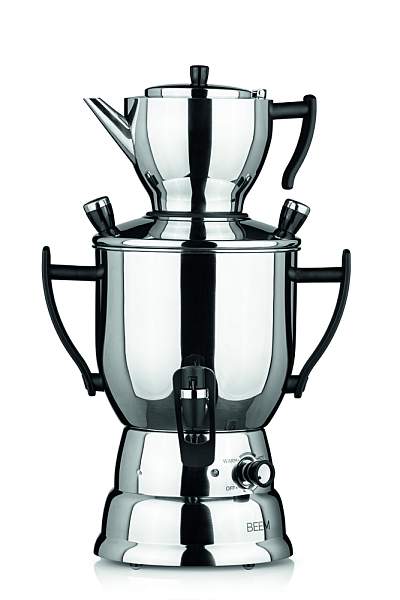 Самовар BEEM модель 2017, 3 литра, серебристый 03519 Beem, Артикул: 03519 фото №1