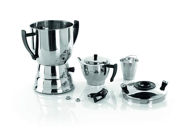 Самовар BEEM модель 2017, 3 литра, серебристый 03519 Beem, Артикул: 03519 фото №1