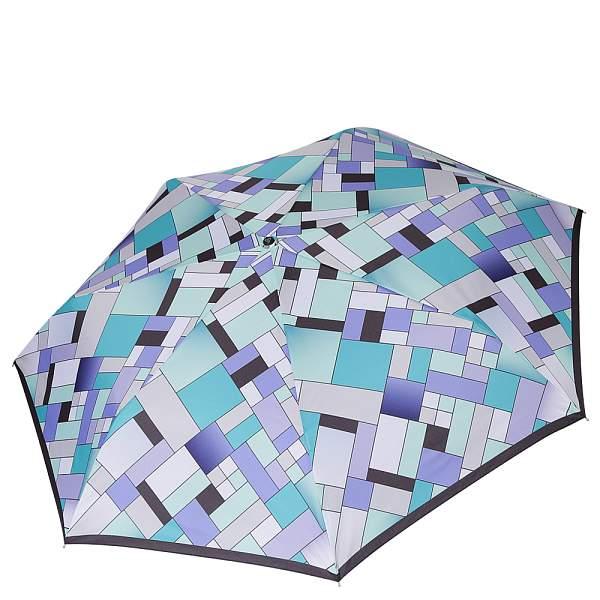 P-19102-8 Зонт жен. Fabretti, мини суперавтомат, 3 сложения, эпонж Fabretti, Артикул: P-19102-8 фото №1