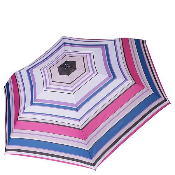 MX-19100-5 Зонт жен. Fabretti, механический, 3 сложения, эпонж Fabretti, Артикул: MX-19100-5 фото №1