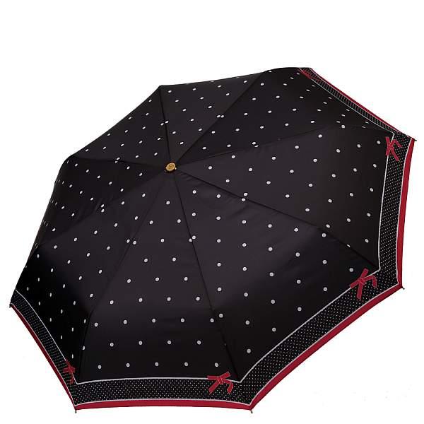L-20168-2 Зонт жен. Fabretti, облегченный суперавтомат, 3 сложения,эпонж Fabretti, Артикул: L-20168-2 фото №1