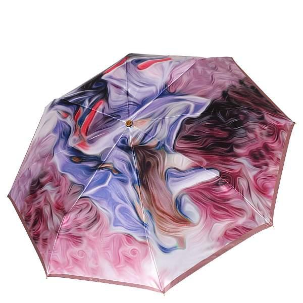 L-20202-10 Зонт жен. Fabretti, облегченный суперавтомат, 3 сложения,сатин Fabretti, Артикул: L-20202-10 фото №1