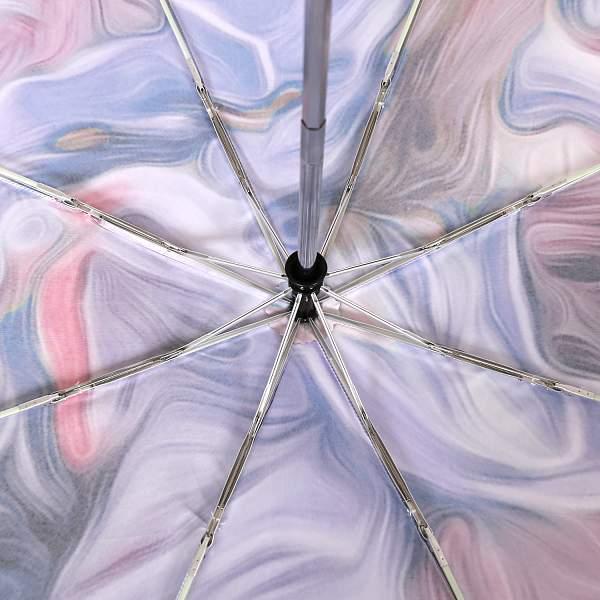 L-20202-10 Зонт жен. Fabretti, облегченный суперавтомат, 3 сложения,сатин Fabretti, Артикул: L-20202-10 фото №1