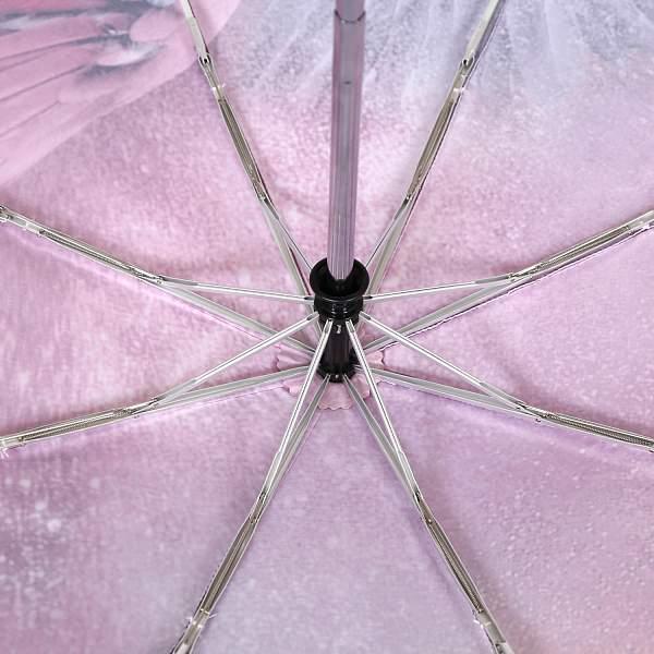 L-20238-4 Зонт жен. Fabretti, облегченный суперавтомат, 3 сложения,сатин Fabretti, Артикул: L-20238-4 фото №1