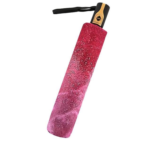 L-20238-4 Зонт жен. Fabretti, облегченный суперавтомат, 3 сложения,сатин Fabretti, Артикул: L-20238-4 фото №1