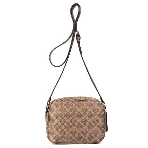 FR33593-12  FABRETTI Сумка жен. 100% полиэстер/100% полиуретан Fabretti, Артикул: FR33593-12 фото №1