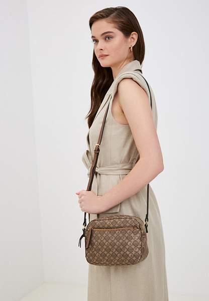 FR33593-12  FABRETTI Сумка жен. 100% полиэстер/100% полиуретан Fabretti, Артикул: FR33593-12 фото №1