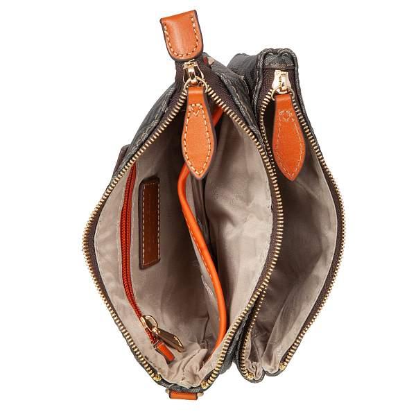 Сумка серый Gianni Conti 5050370 coffee Gianni Conti, Артикул: 5050370 coffee фото №1