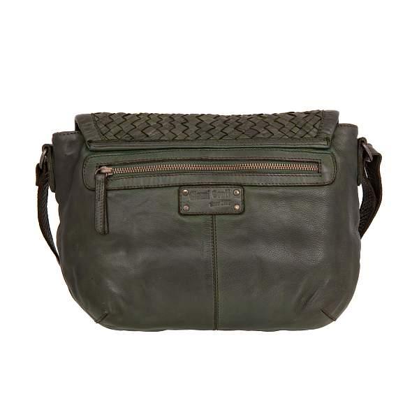 Сумка зелёный Gianni Conti 4153845 green Gianni Conti, Артикул: 4153845 green фото №1