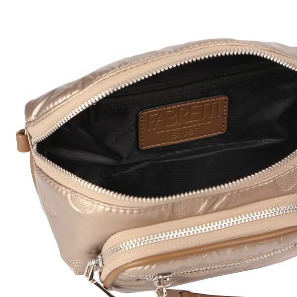 FR485170-12 FABRETTI Сумка жен. искусственная кожа Fabretti, Артикул: FR485170-12 фото №1