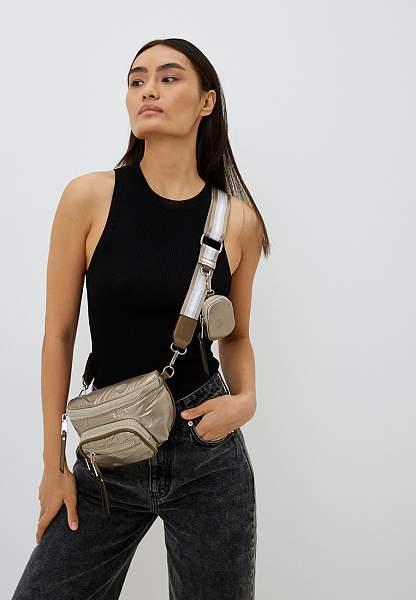 FR485170-12 FABRETTI Сумка жен. искусственная кожа Fabretti, Артикул: FR485170-12 фото №1