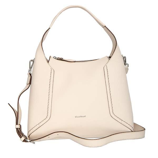 Сумка женская кожаная Gianni Conti 3474650 vanilla Gianni Conti, Артикул: 3474650 vanilla фото №1