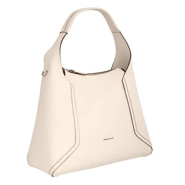 Сумка женская кожаная Gianni Conti 3474650 vanilla Gianni Conti, Артикул: 3474650 vanilla фото №1