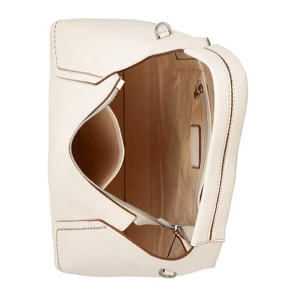 Сумка женская кожаная Gianni Conti 3474650 vanilla Gianni Conti, Артикул: 3474650 vanilla фото №1