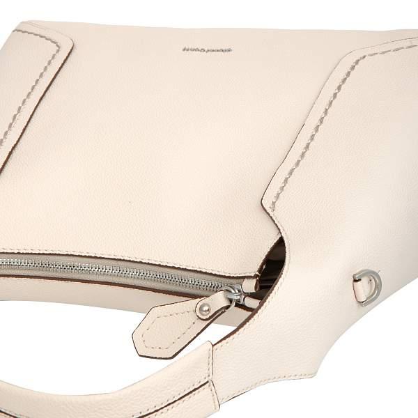 Сумка женская кожаная Gianni Conti 3474650 vanilla Gianni Conti, Артикул: 3474650 vanilla фото №1