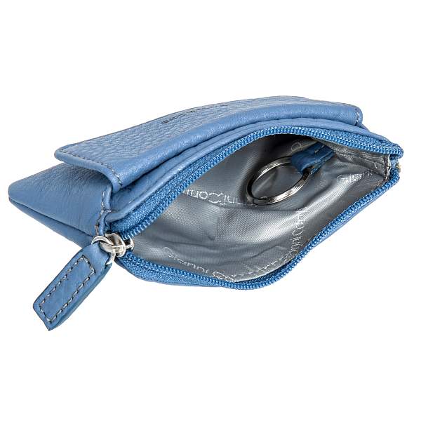 Ключница женская кожаная Gianni Conti 9519281 mix colors Gianni Conti, Артикул: 9519281 mix colors фото №1