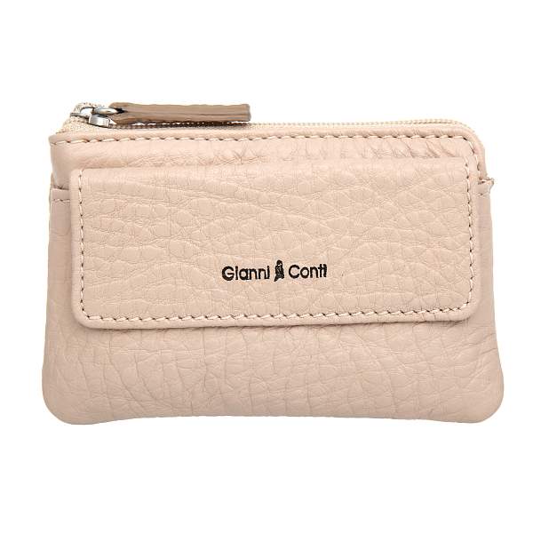 Ключница женская кожаная Gianni Conti 9519281 mix colors Gianni Conti, Артикул: 9519281 mix colors фото №1