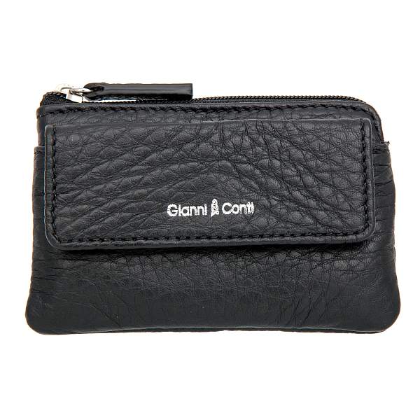 Ключница женская кожаная Gianni Conti 9519281 mix colors Gianni Conti, Артикул: 9519281 mix colors фото №1