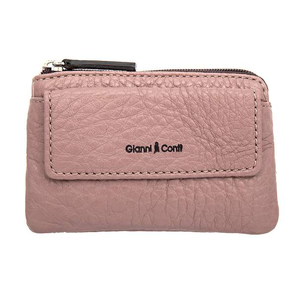Ключница женская кожаная Gianni Conti 9519281 mix colors Gianni Conti, Артикул: 9519281 mix colors фото №1