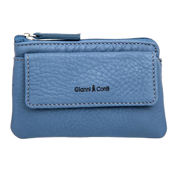 Ключница женская кожаная Gianni Conti 9519281 mix colors Gianni Conti, Артикул: 9519281 mix colors фото №1