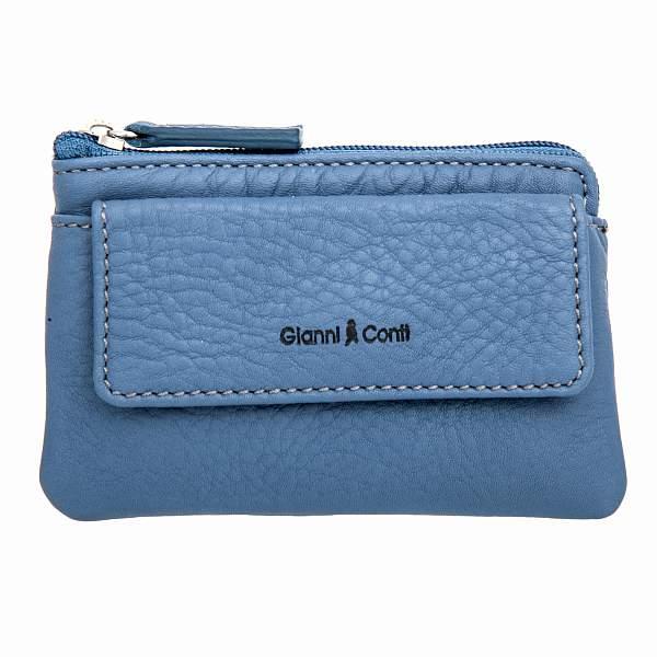 Ключница женская кожаная Gianni Conti 9519281 mix colors Gianni Conti, Артикул: 9519281 mix colors фото №1