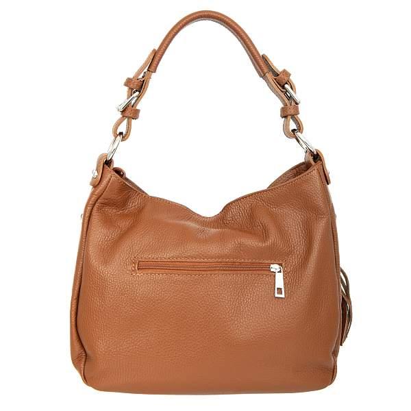 Женская сумка The Trend by светло-коричневый Gianni Conti 136809 cuoio Gianni Conti, Артикул: 136809 cuoio фото №1