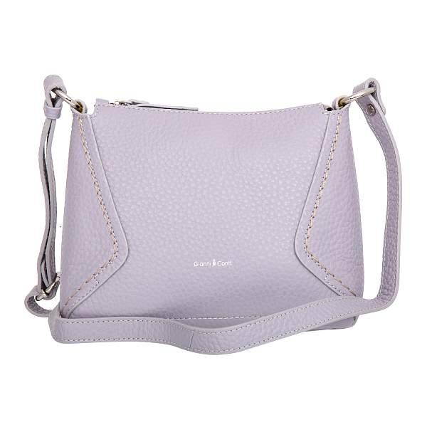 Женская сумка сиреневый Gianni Conti 2864652 wisteria Gianni Conti, Артикул: 2864652 wisteria фото №1
