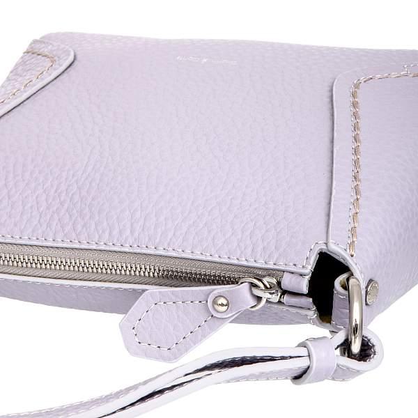 Женская сумка сиреневый Gianni Conti 2864652 wisteria Gianni Conti, Артикул: 2864652 wisteria фото №1