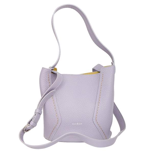 Сумка женская кожаная Gianni Conti 2864654 wisteria Gianni Conti, Артикул: 2864654 wisteria фото №1