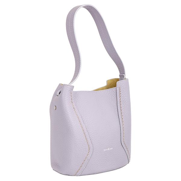 Сумка женская кожаная Gianni Conti 2864654 wisteria Gianni Conti, Артикул: 2864654 wisteria фото №1