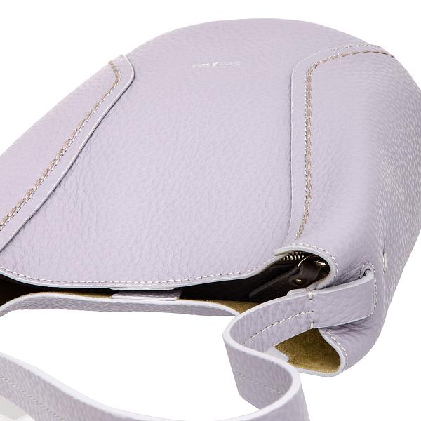 Сумка женская кожаная Gianni Conti 2864654 wisteria Gianni Conti, Артикул: 2864654 wisteria фото №1