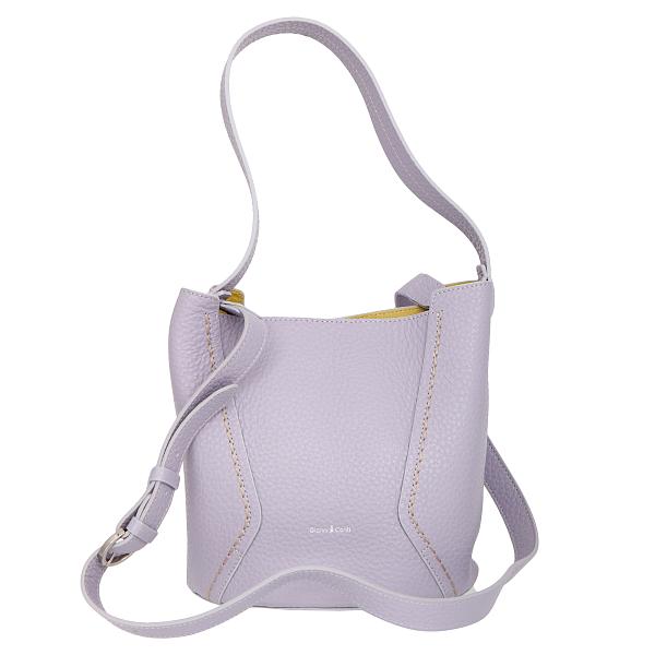 Сумка женская кожаная Gianni Conti 2864654 wisteria Gianni Conti, Артикул: 2864654 wisteria фото №1