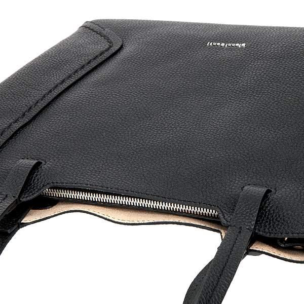 Сумка женская кожаная Gianni Conti 3474651 black Gianni Conti, Артикул: 3474651 black фото №1