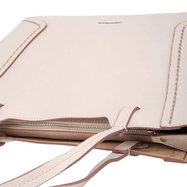 Женская сумка пудровый Gianni Conti 3474651 powder Gianni Conti, Артикул: 3474651 powder фото №1