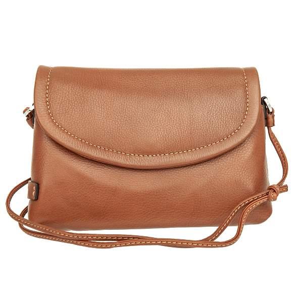 Женская сумка светло-коричневый Gianni Conti 584893 cuoio Gianni Conti, Артикул: 584893 cuoio фото №1