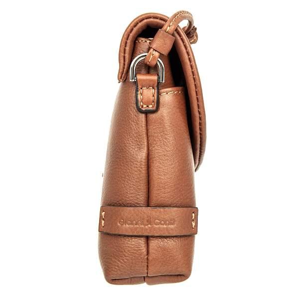 Женская сумка светло-коричневый Gianni Conti 584893 cuoio Gianni Conti, Артикул: 584893 cuoio фото №1