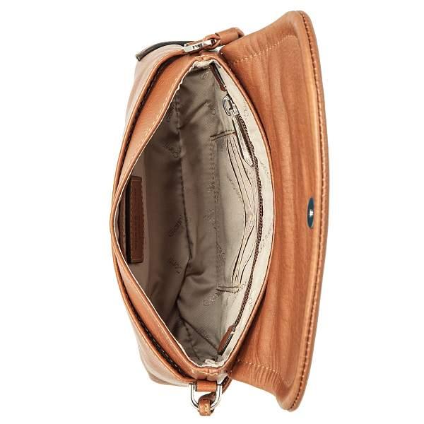 Женская сумка светло-коричневый Gianni Conti 584893 cuoio Gianni Conti, Артикул: 584893 cuoio фото №1