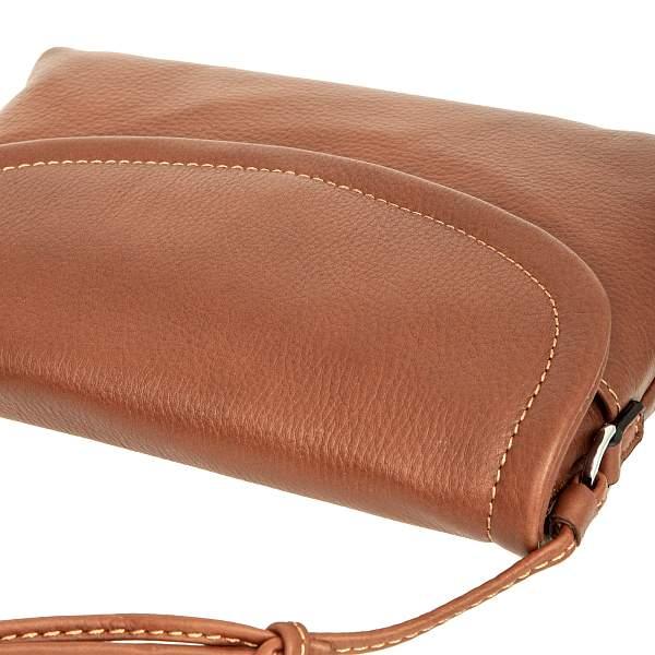 Женская сумка светло-коричневый Gianni Conti 584893 cuoio Gianni Conti, Артикул: 584893 cuoio фото №1