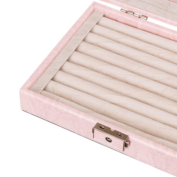 Шкатулка для украшений Jardin D'Ete, цвет розовый, "змея", 20 х 15 х 5 см P3766 JARDIN D'ETE, Артикул: P3766 фото №1