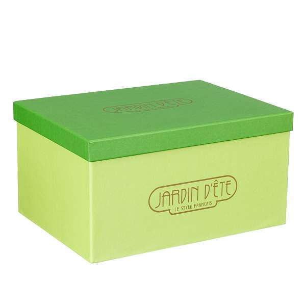 Шкатулка для украшений Jardin D'Ete, цвет зеленый, "змея", 30 х 21,5 х 14,5 см P3769 JARDIN D'ETE, Артикул: P3769 фото №1