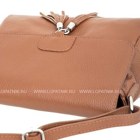 женская сумка the trend by светло-коричневый gianni conti 136594 cuoio Gianni Conti