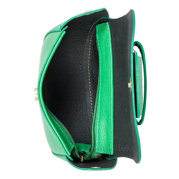 Женская сумка The Trend by зелёный Gianni Conti 136595 apple green Gianni Conti, Артикул: 136595 apple green фото №1